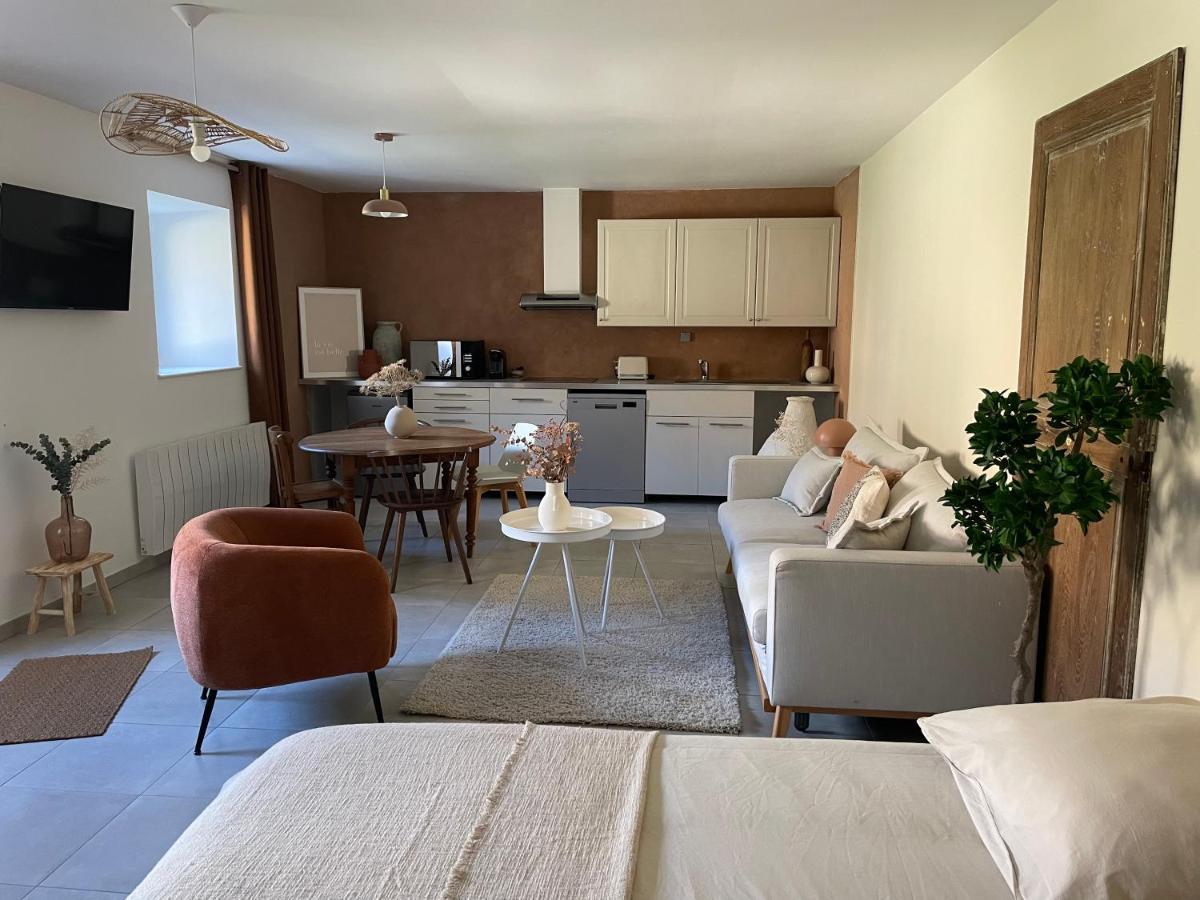 Le Studio D'Achille Tournes Экстерьер фото