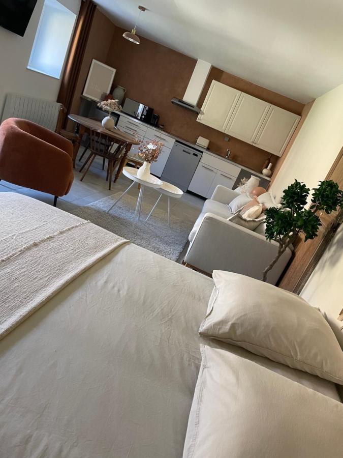 Le Studio D'Achille Tournes Экстерьер фото