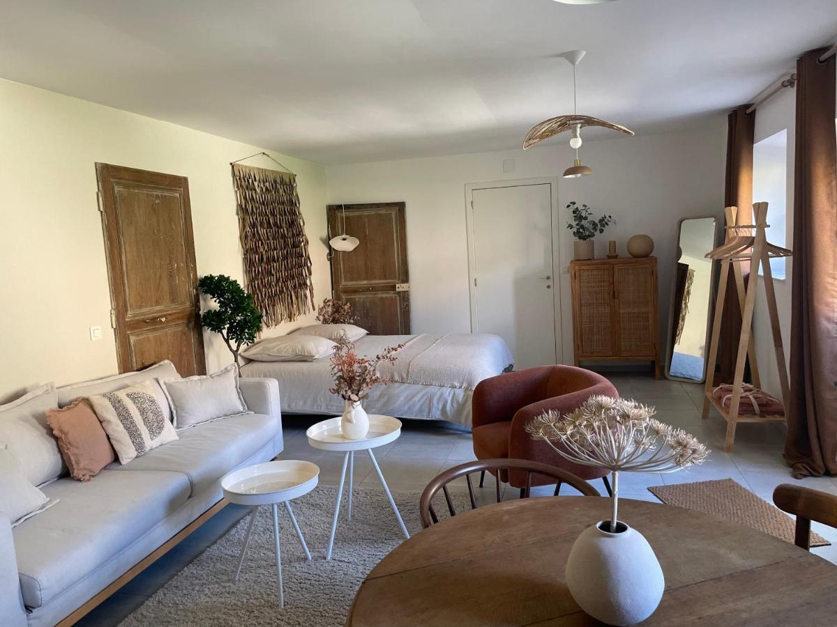 Le Studio D'Achille Tournes Экстерьер фото